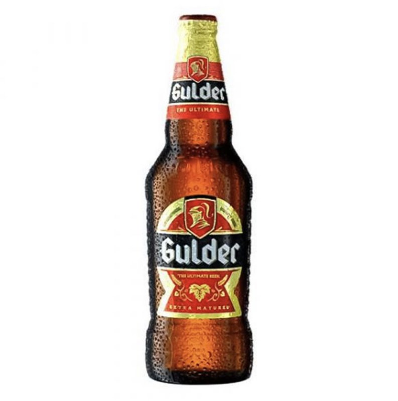Nigerian Gulder Lager