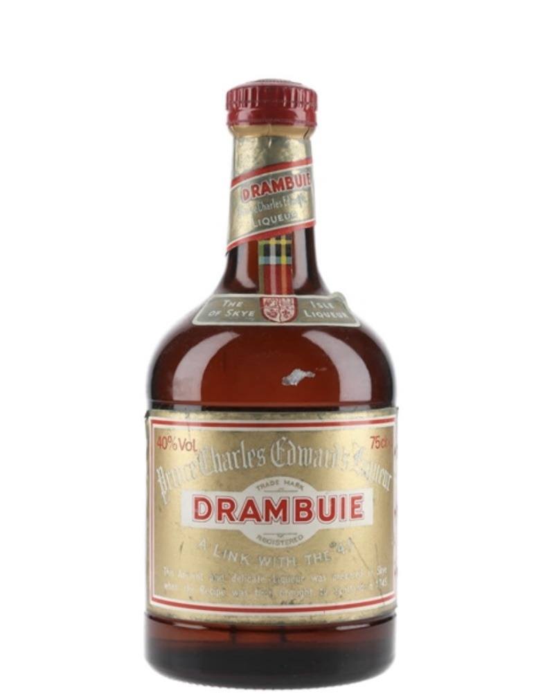 Drambuie (Drambuie Honeyed Scotch Whisky Liqueur) 50cl