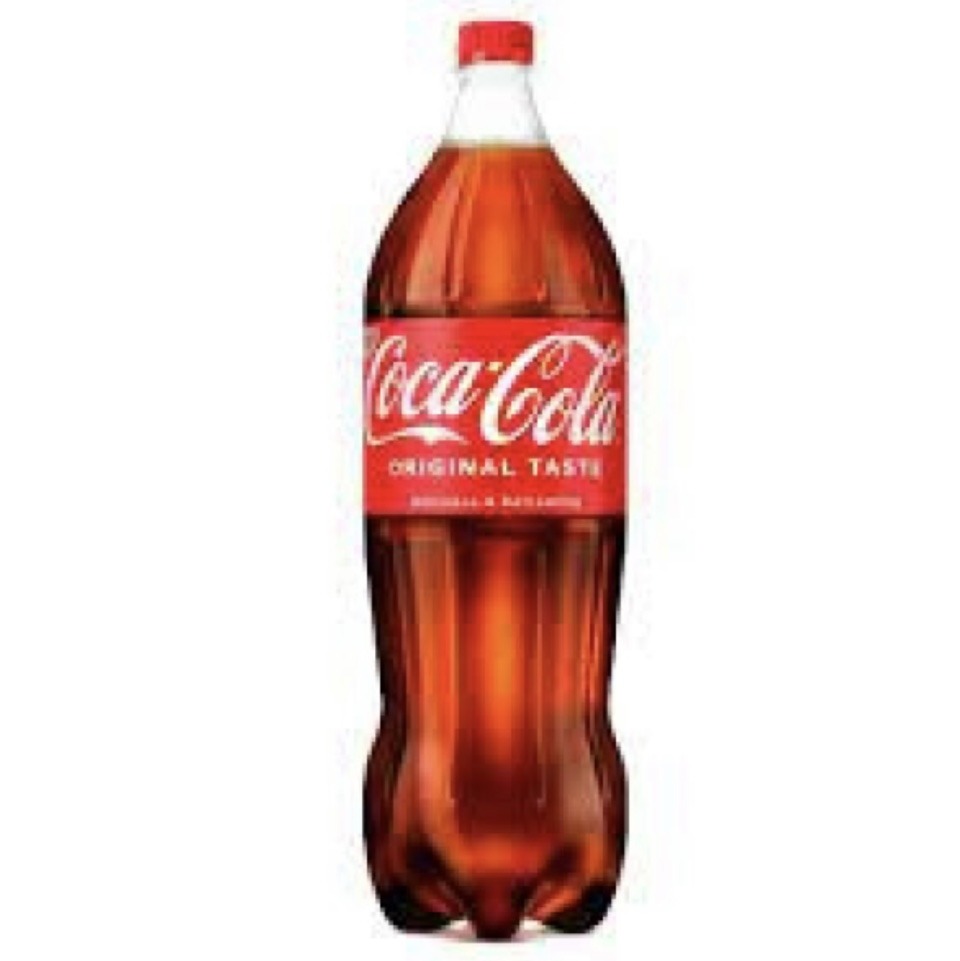 Zero Coke 1.75L