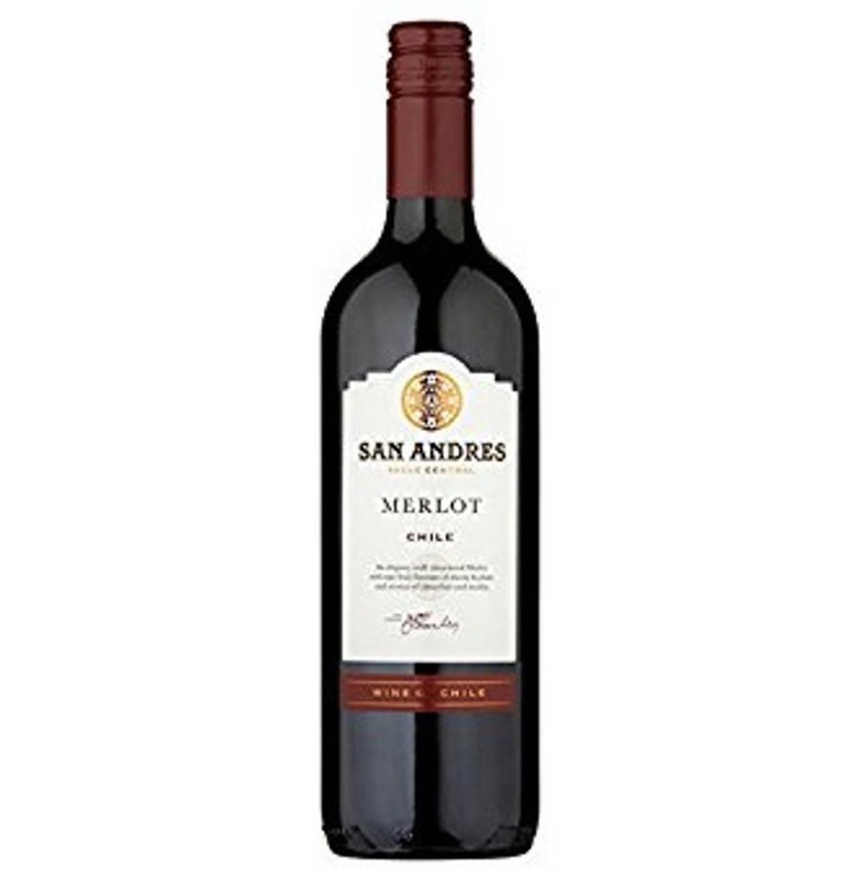 Merlot Mornag Hills 75cl