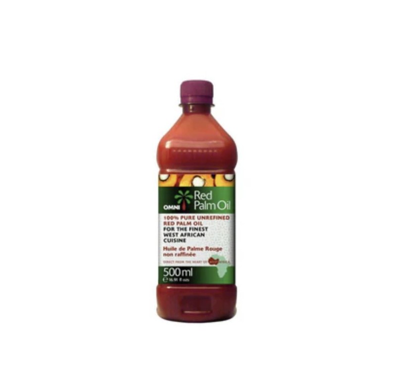 Palm Oil 500ml