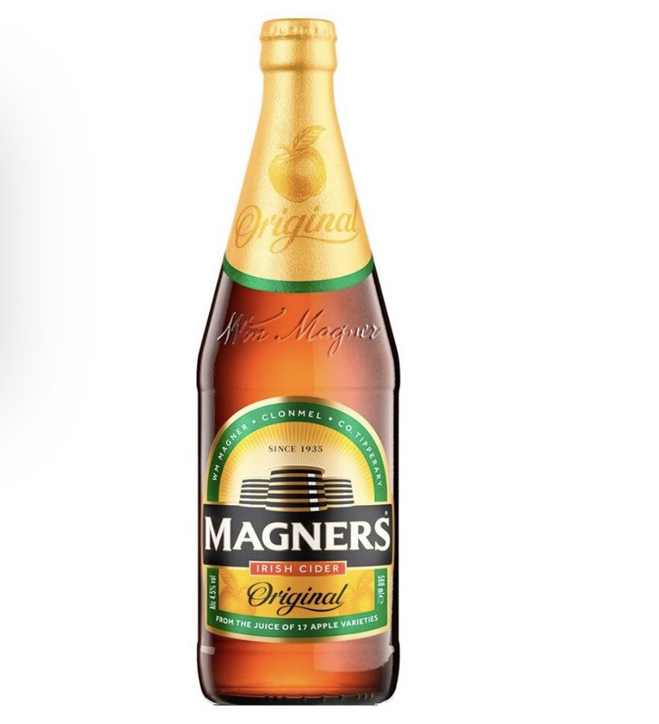 Magners Irish Cider 500ml