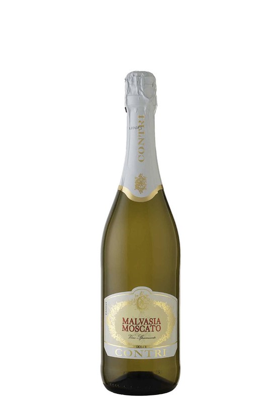 Spumante Doice, Moscato-Malvasia, Valle Calda, Italy