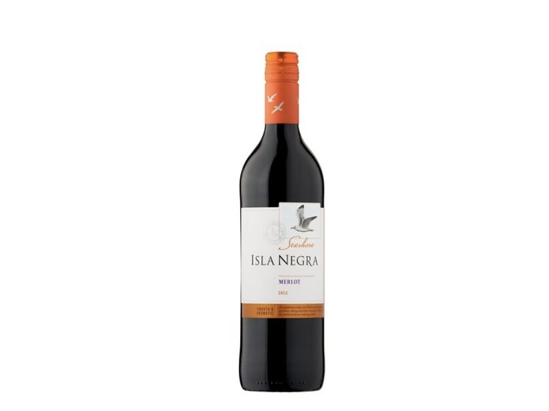 Isla Negra Merlot, Chile