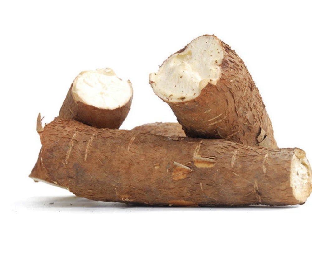 Cassava Tubers
