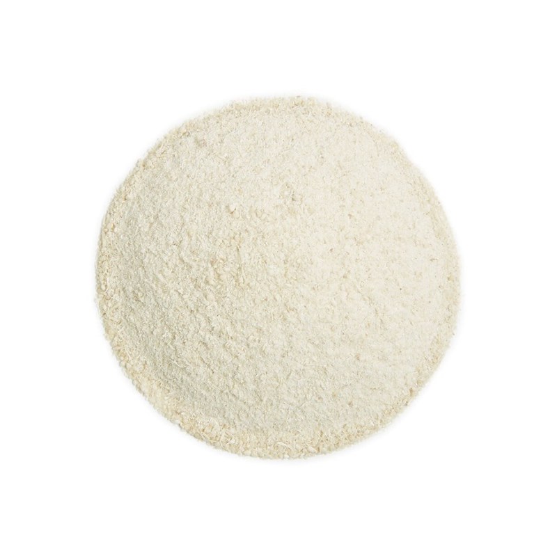 White Garri