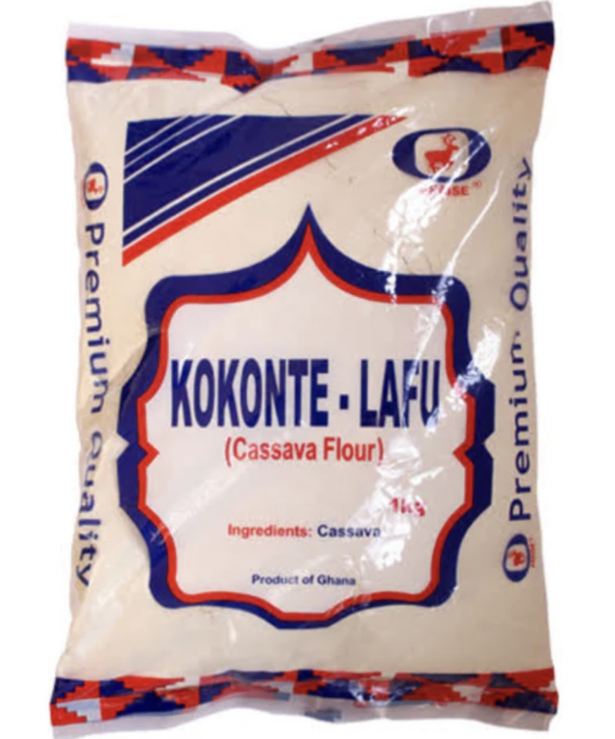 Cassava Flour-kokonte 1.5kg