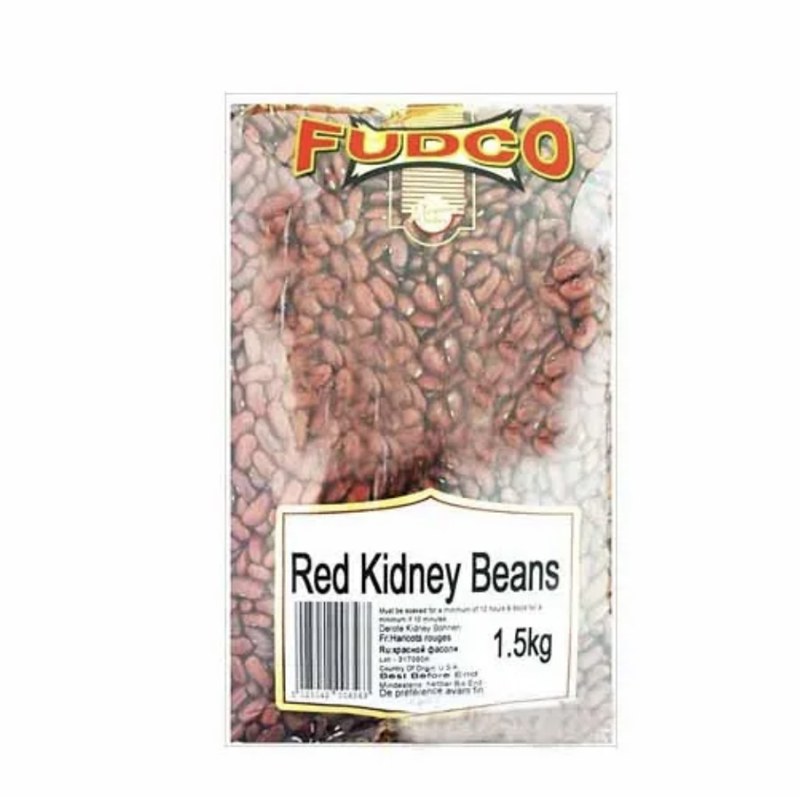 Red Kidney Beans 1.5kg
