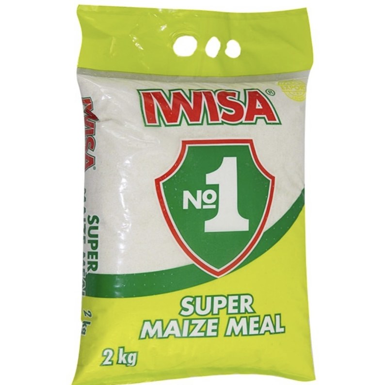 Super Maize Meal (Mealie Meal)2kg