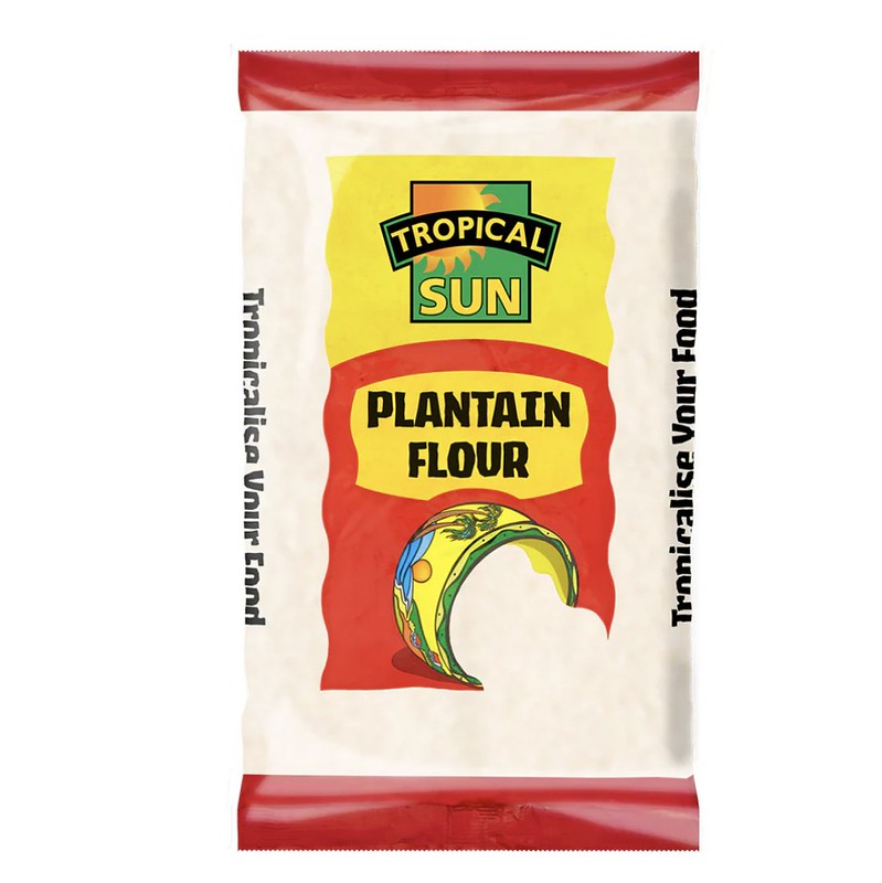 Plantain Flour 1.5kg