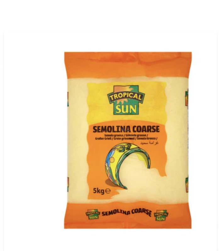 Semolina Coarse 500g