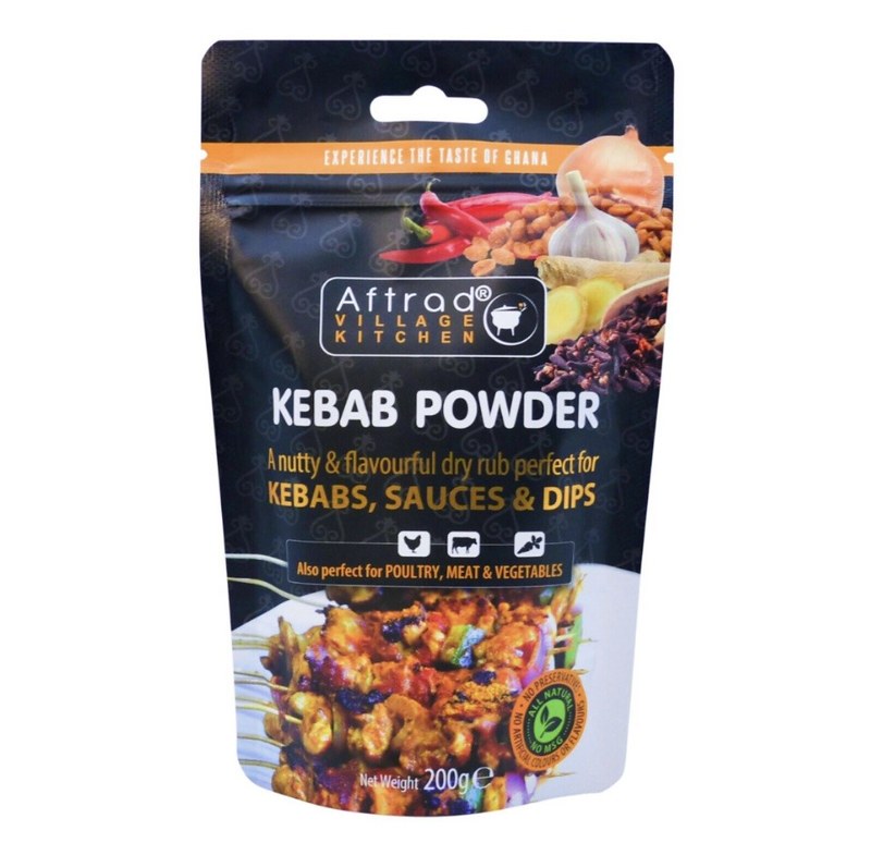 Suya Spice Mix Kebab Powder 70g