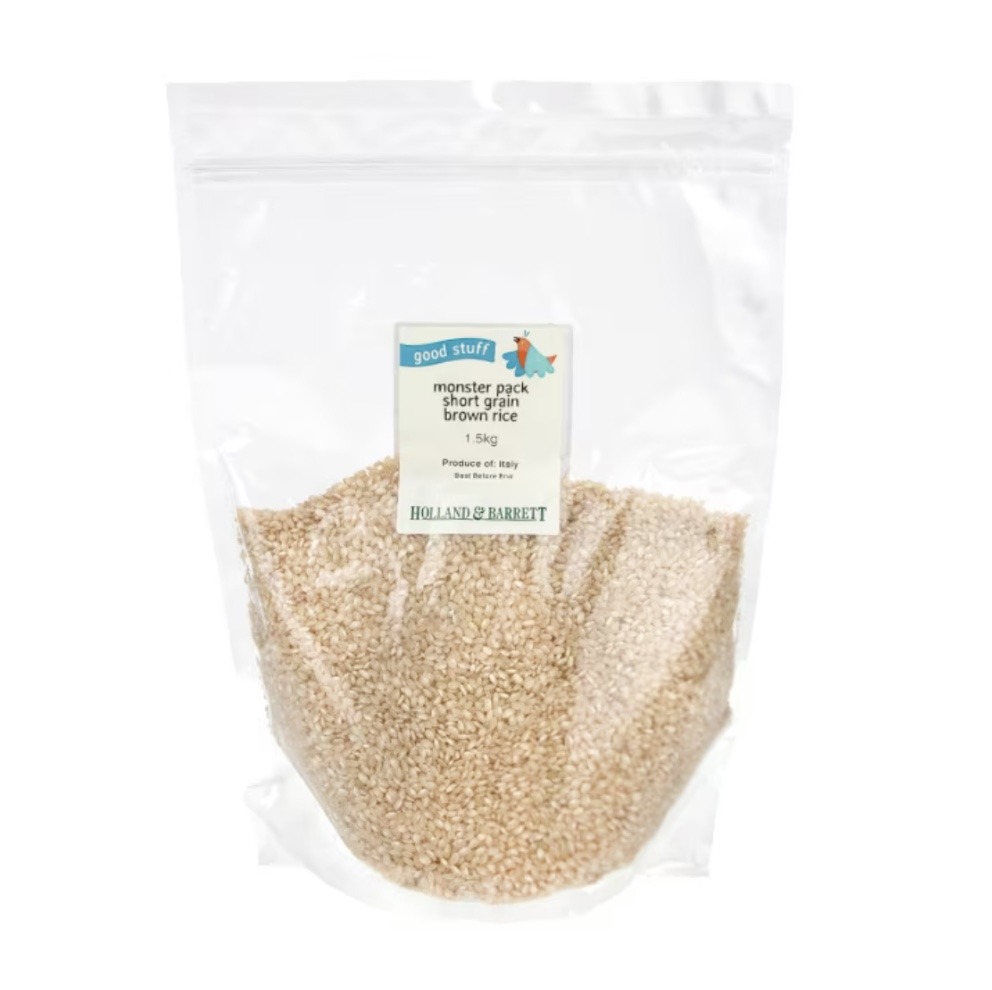 Brown Rice 1.5kg