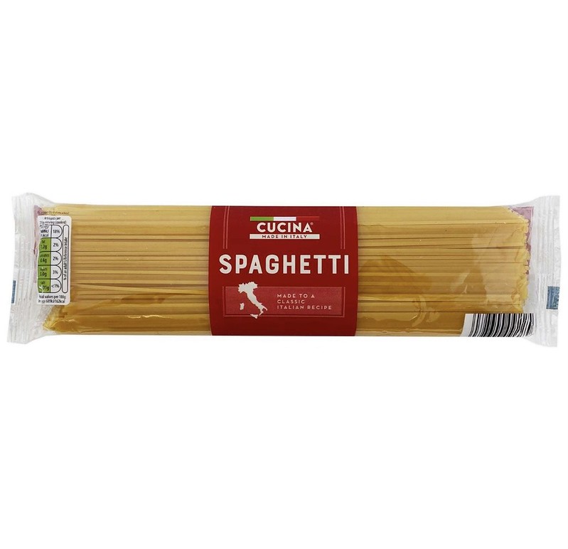 Spaghetti