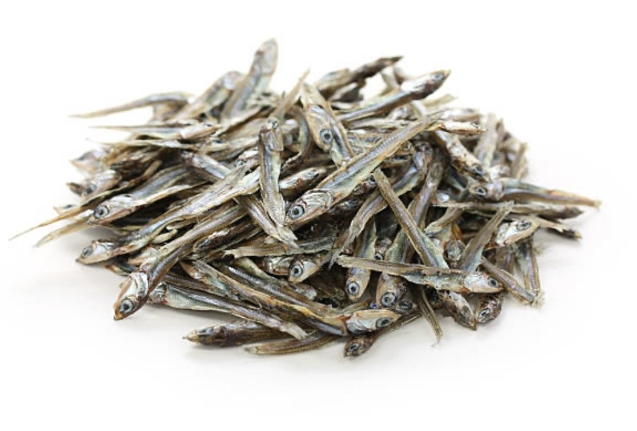 Dried Fish