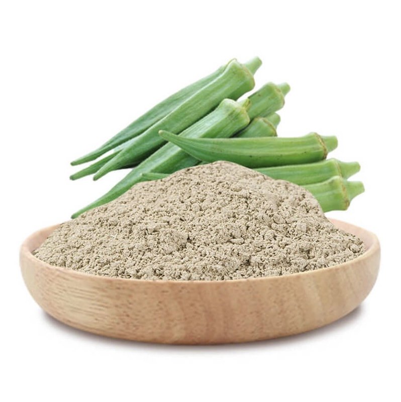 Okro Powder