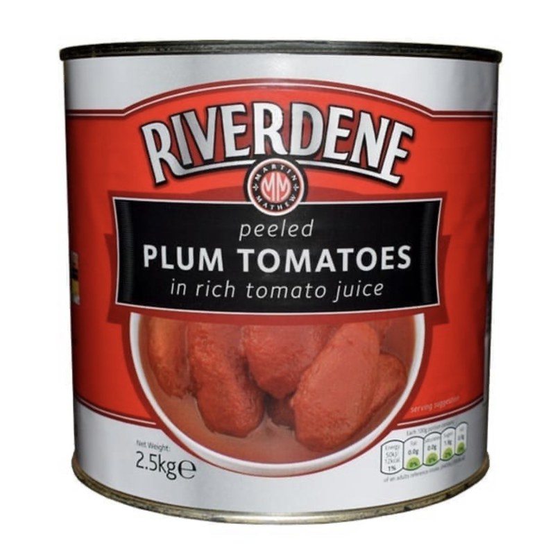 Riverdene Tomato Puree 4.5kg