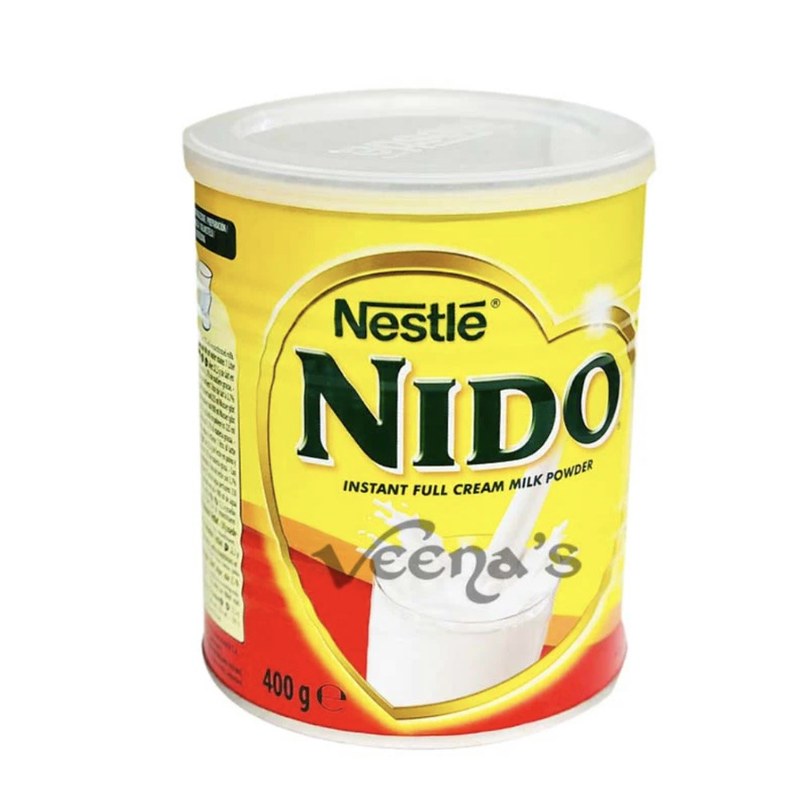 Nestle Nido (Instant Full Cream Milk Powder)400g
