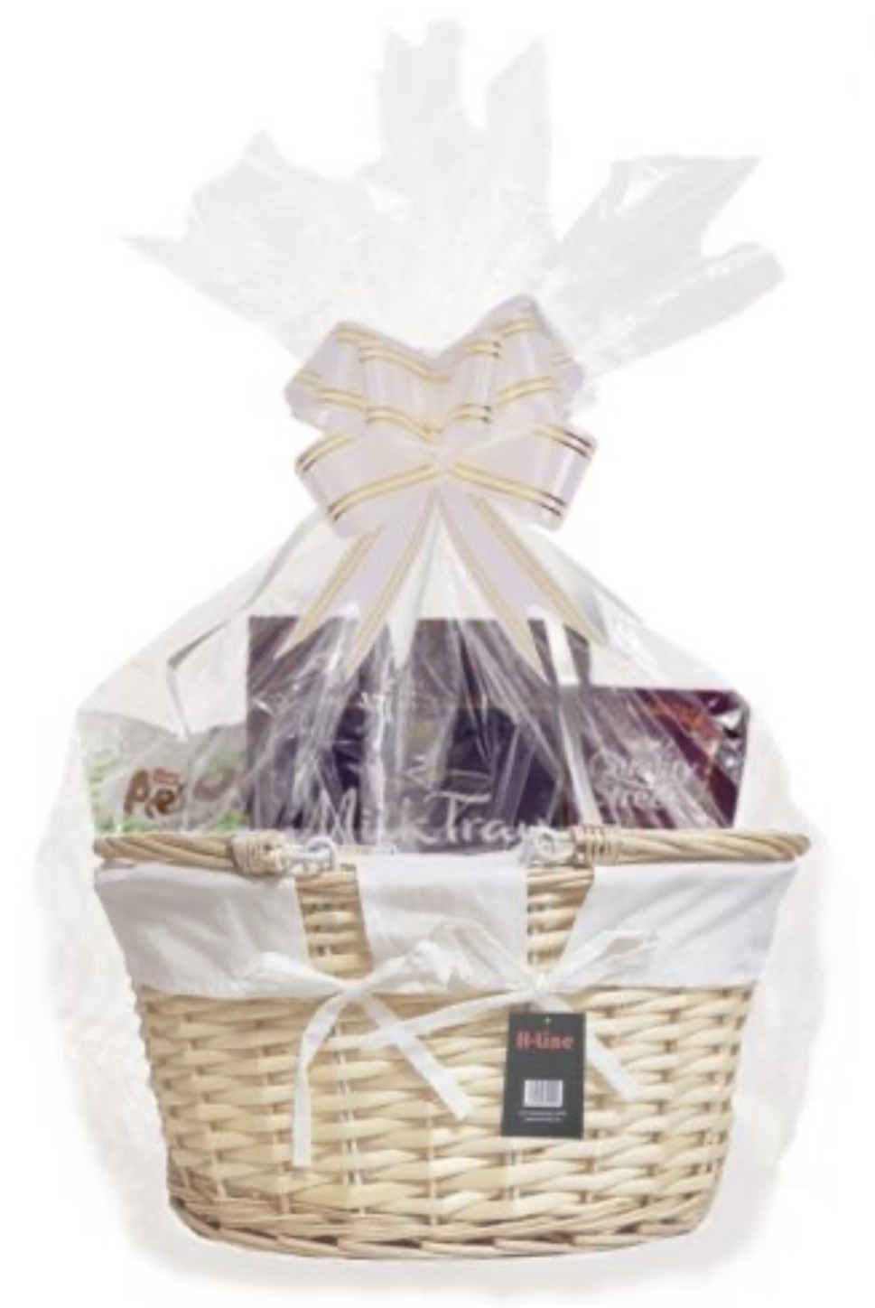 All Nations Goodies Of The Week (7 Grocery quality items, A bottle of red or white wine plus a surprice gift)