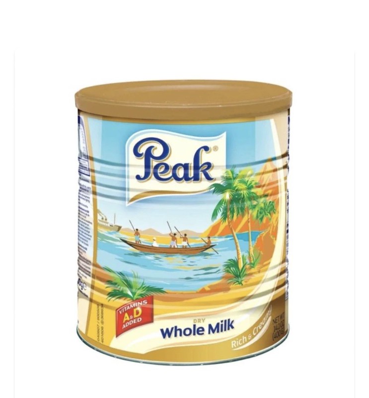 Peak (Instant Whole Milk Powder)