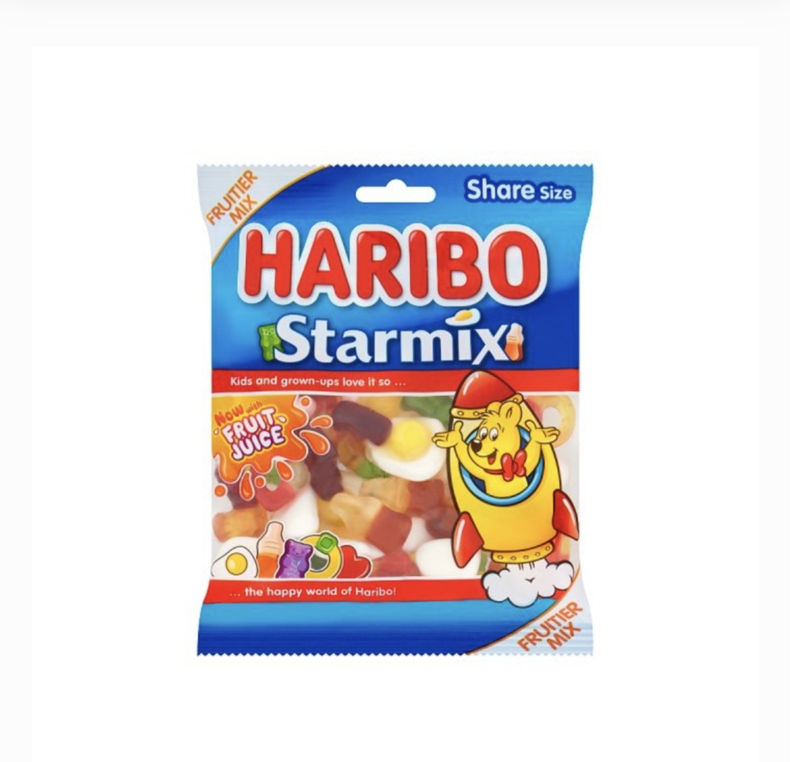 Haribo Starmix 160g