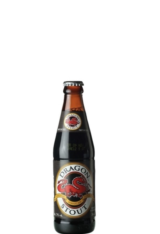 Jamaican Dragon Stout Beer