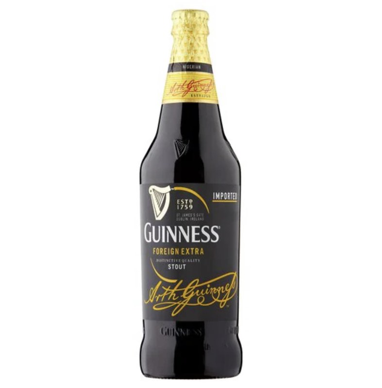 Nigerian Stout 500ml
