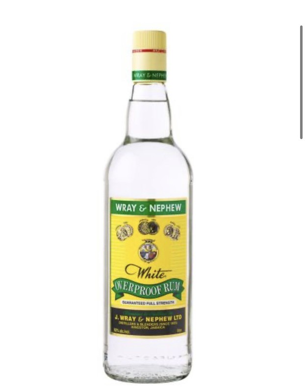 Wray & Nephew (White Overproof Rum) 20cl