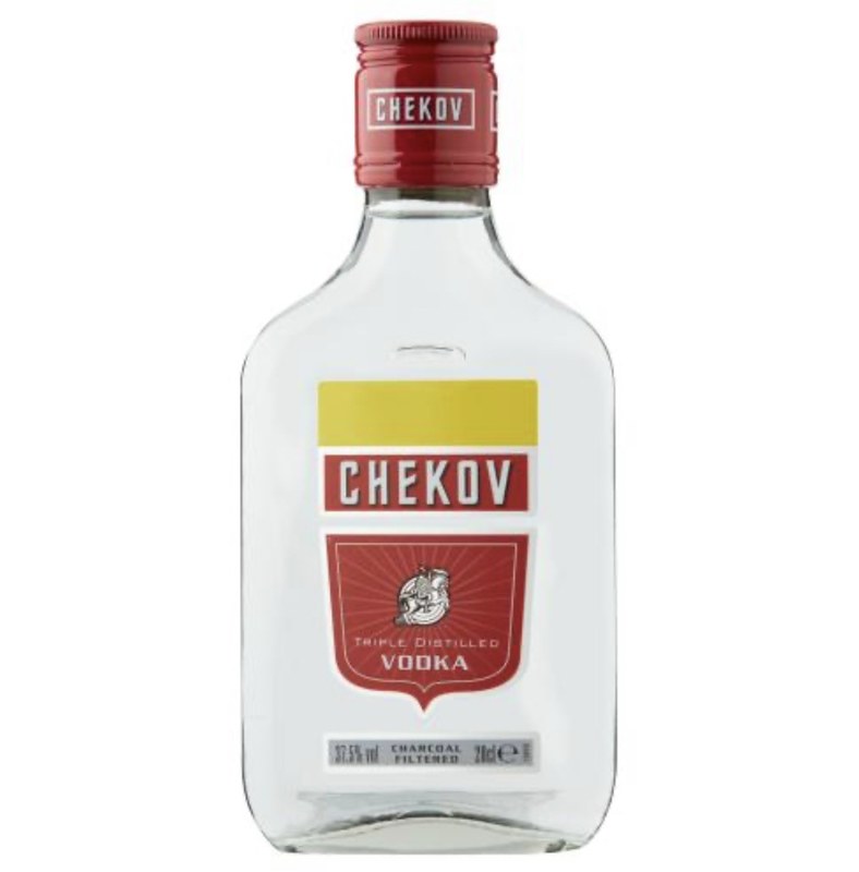 Vodka Chekov 20cl