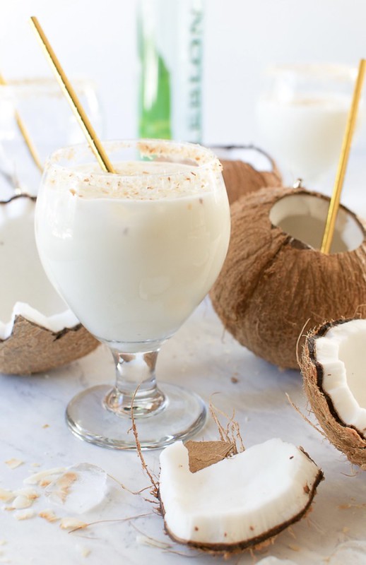 Malibu Coconut Drink