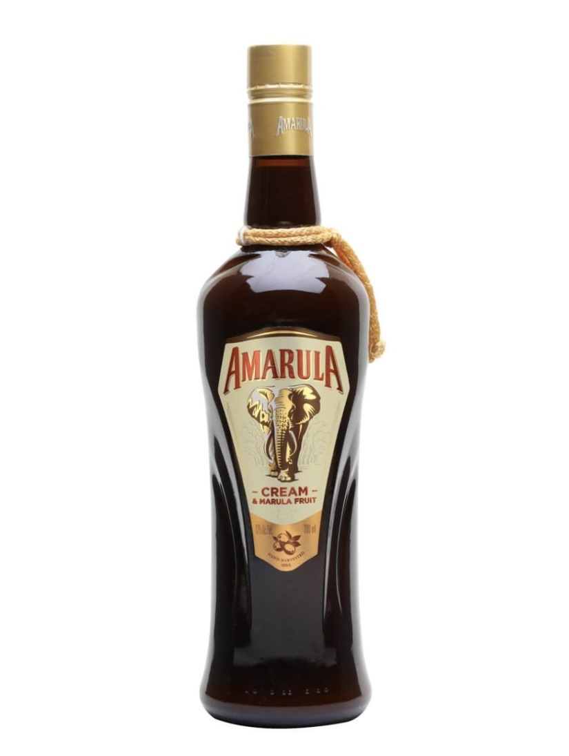 Amarula fruit cream (Amaruna Original Cream Liqueur)70cl – All