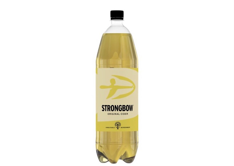 Strongbow Original Cider 2L