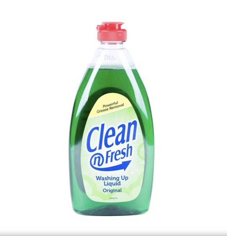 Washing Up Liquid 500ml