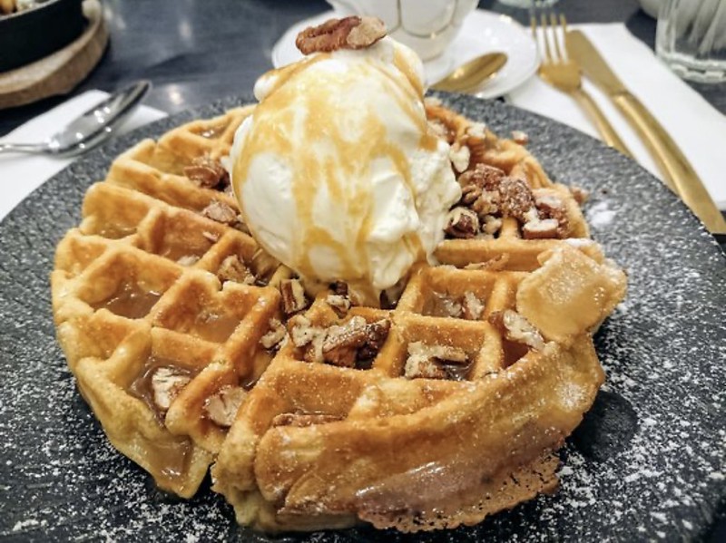 House desert