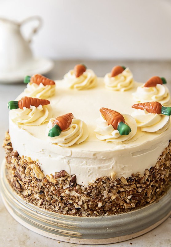 Carrot cake