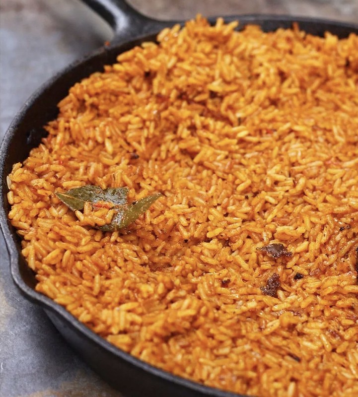 Jollof rice