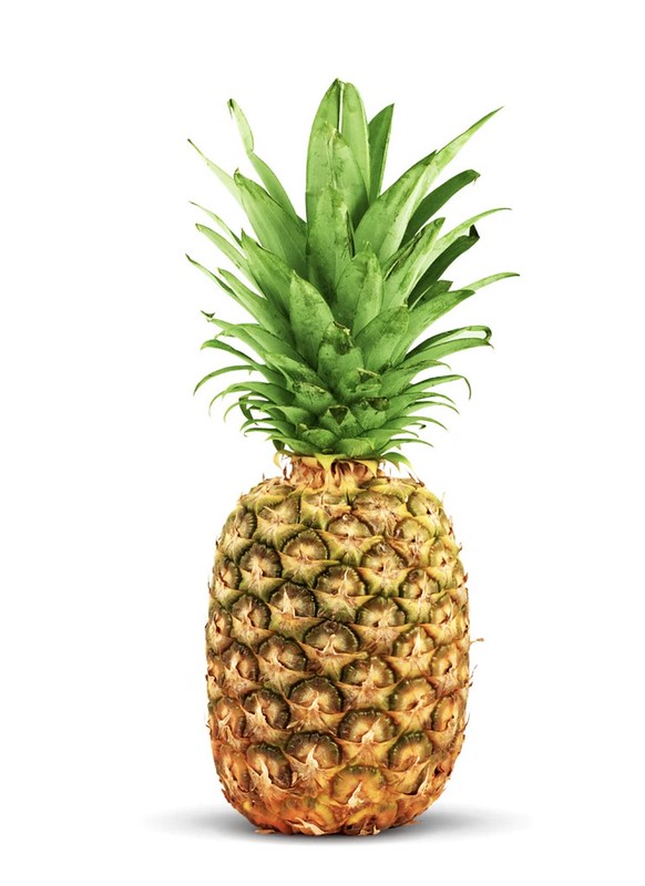 Tropical Fruit Pineapple 200ml