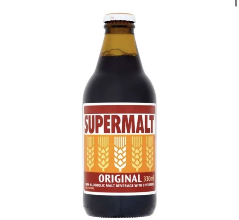 Supermalt 330ml Bottle