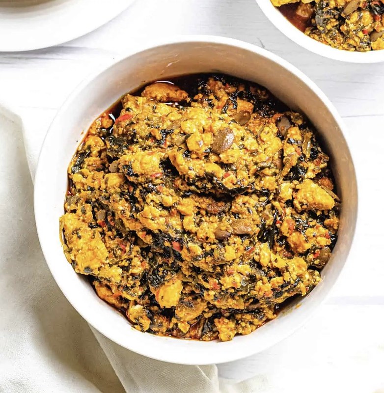 Egusi soup