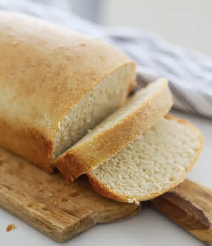Garlic African Hardo Bread