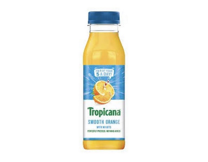 Tropical Fruit Orange 200ml