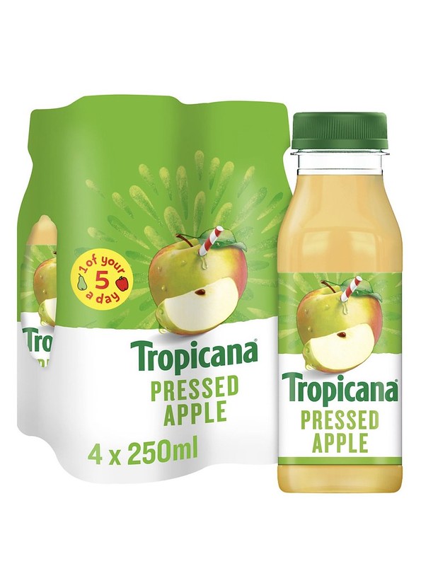 Tropical Fruit Apple 200ml