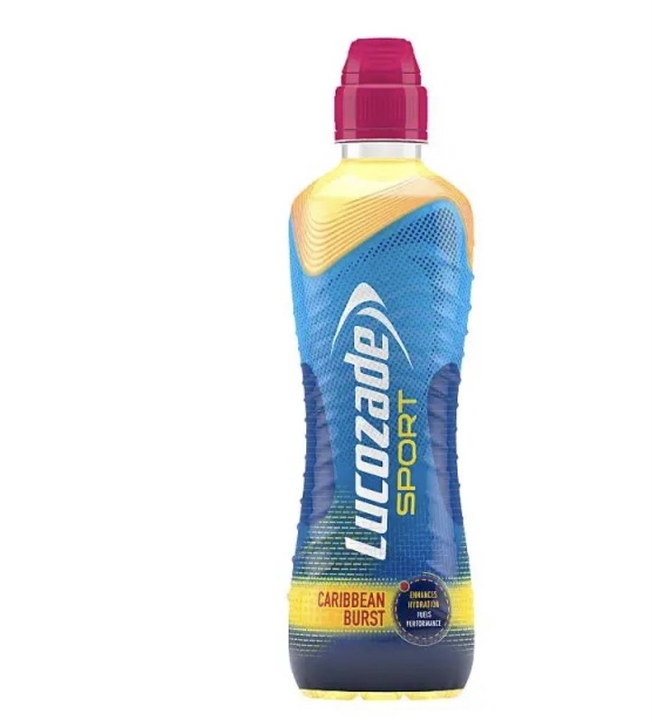 Lucozade Sport Caribbean Burst 500ml