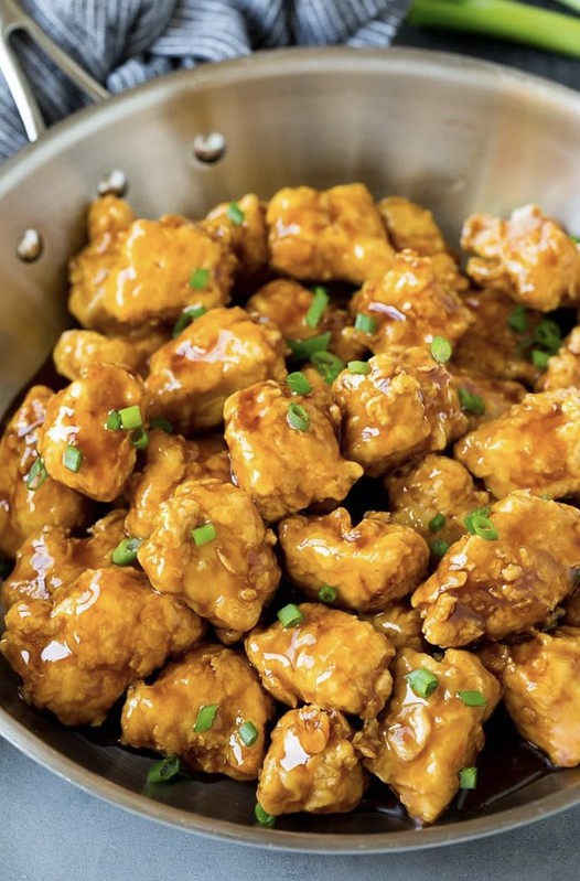 Sweet Chicken